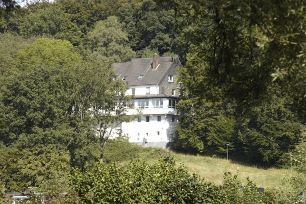 Panorama der Fachklinik Aggerblick, Overath