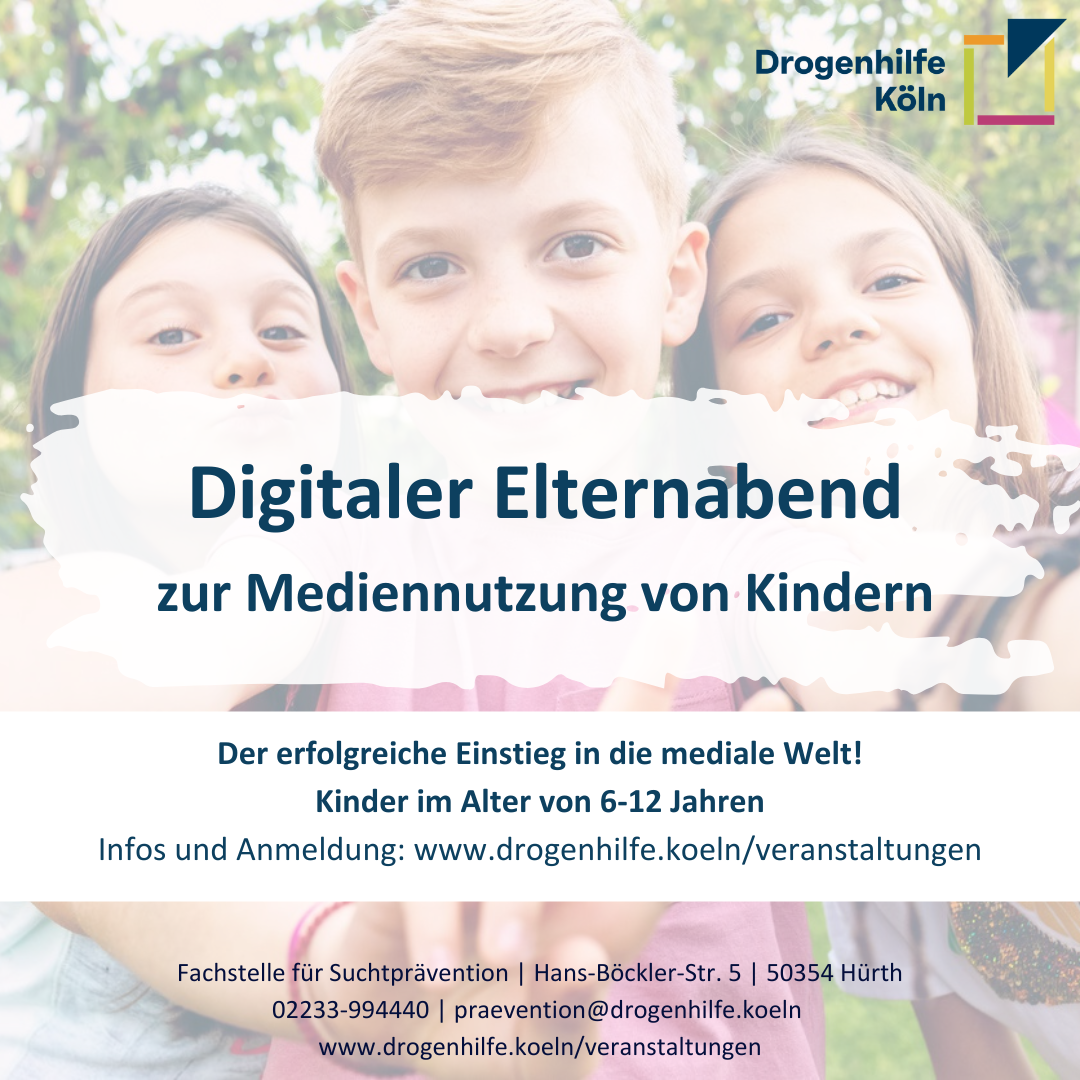 Elternabend Medien Kinder