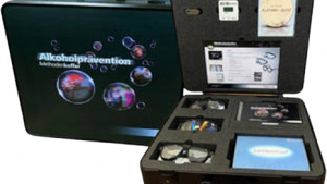 Material für Suchtprävention