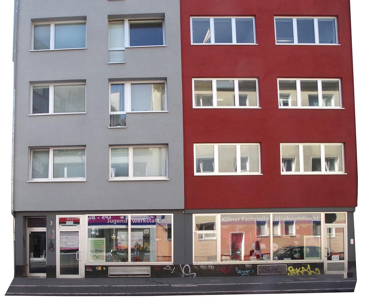 Fachstelle für Suchtprävention