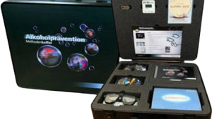 Material für Suchtprävention